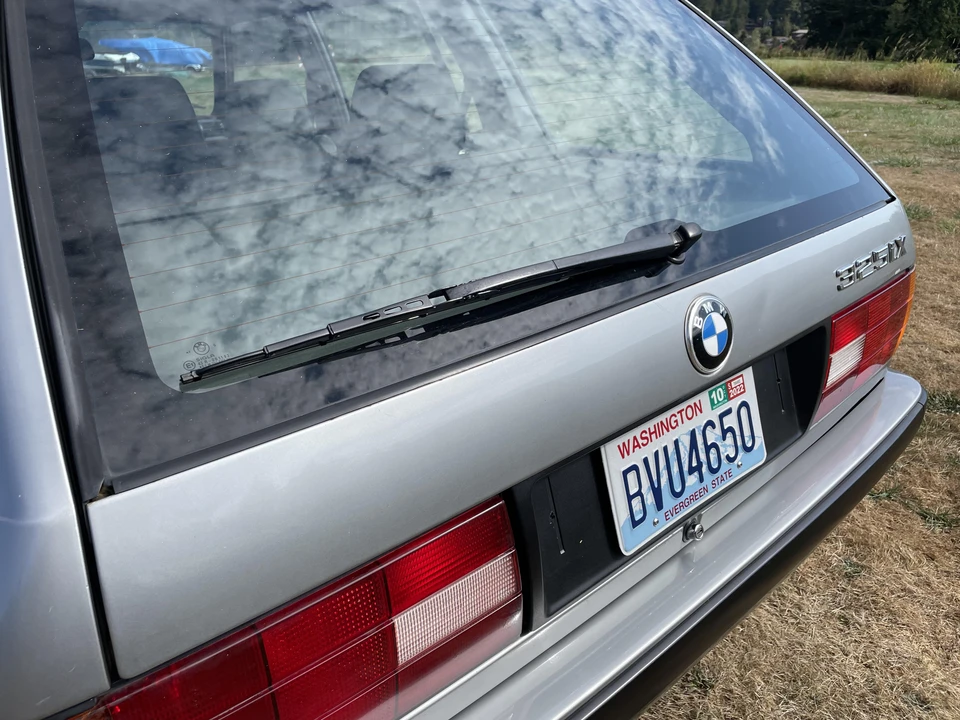 1989 BMW E30 3 Series - Image 20 of 31