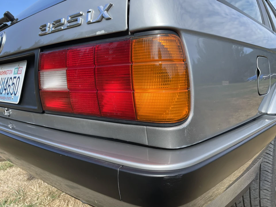 1989 BMW E30 3 Series - Image 24 of 31
