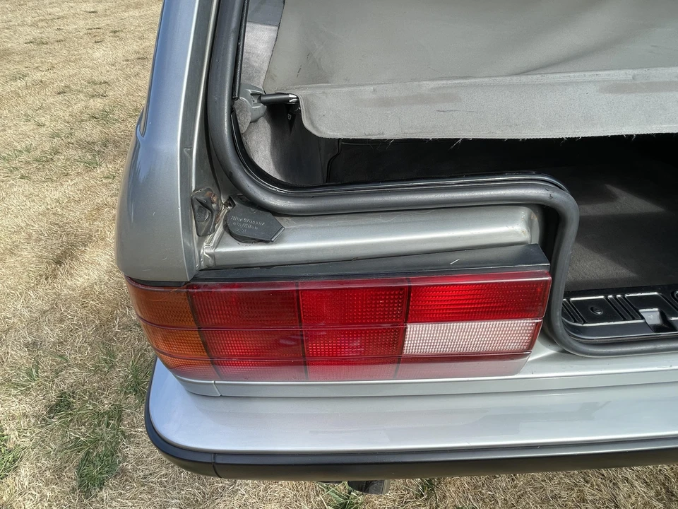 1989 BMW E30 3 Series - Image 19 of 31