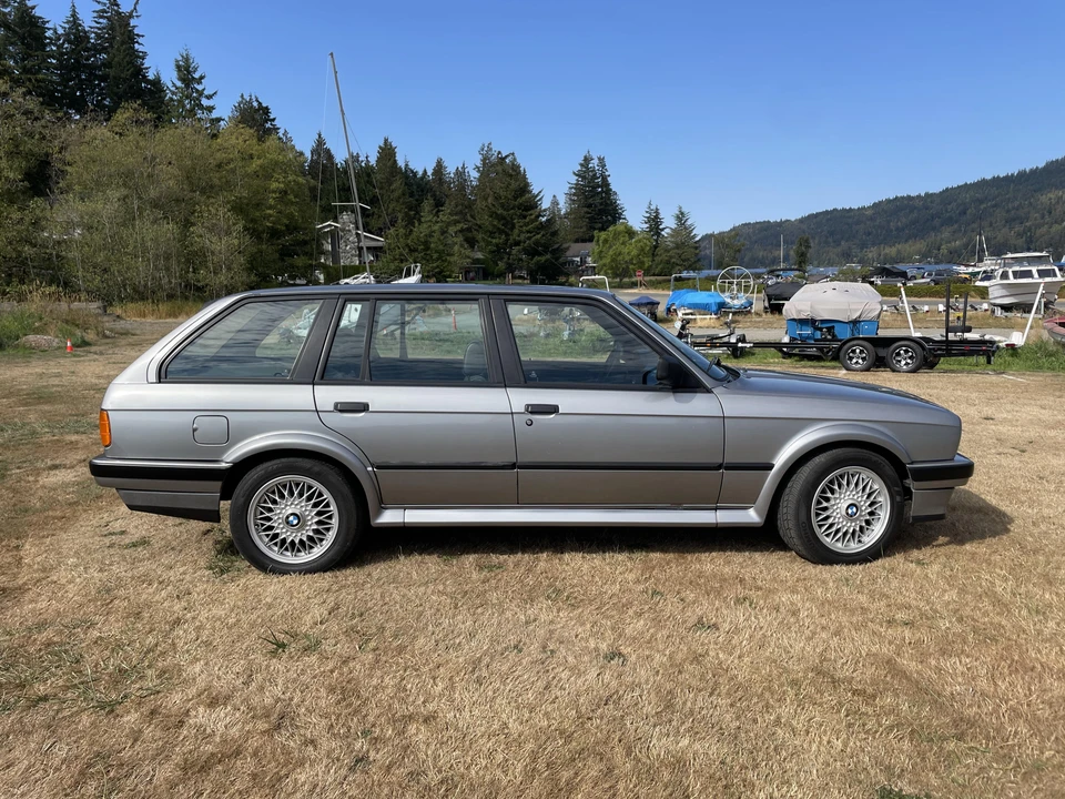1989 BMW E30 3 Series - Image 11 of 31