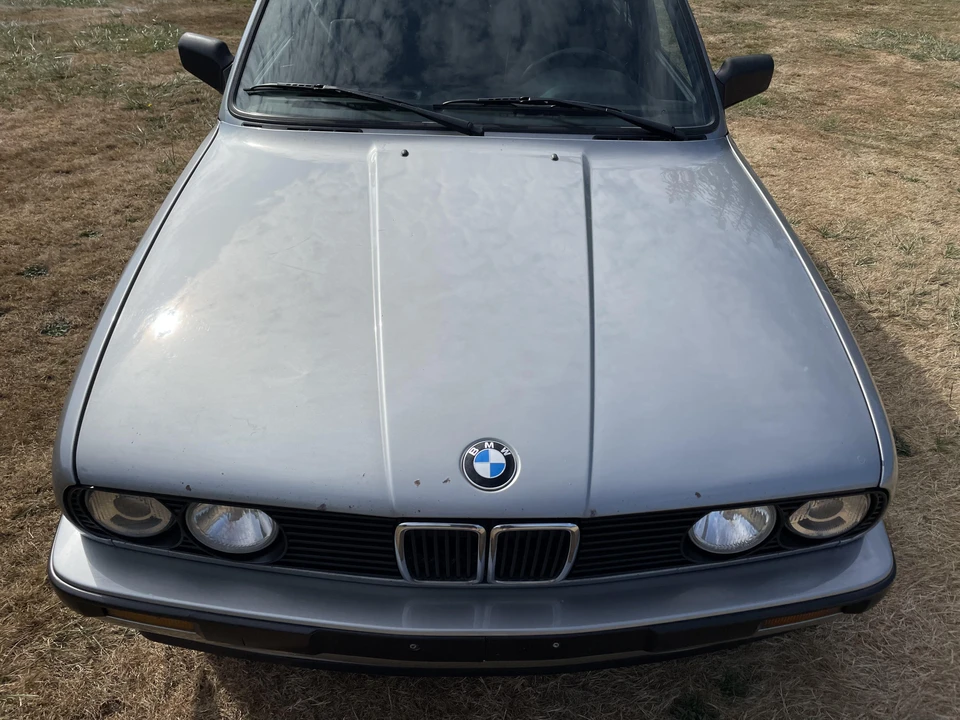 1989 BMW E30 3 Series - Image 14 of 31