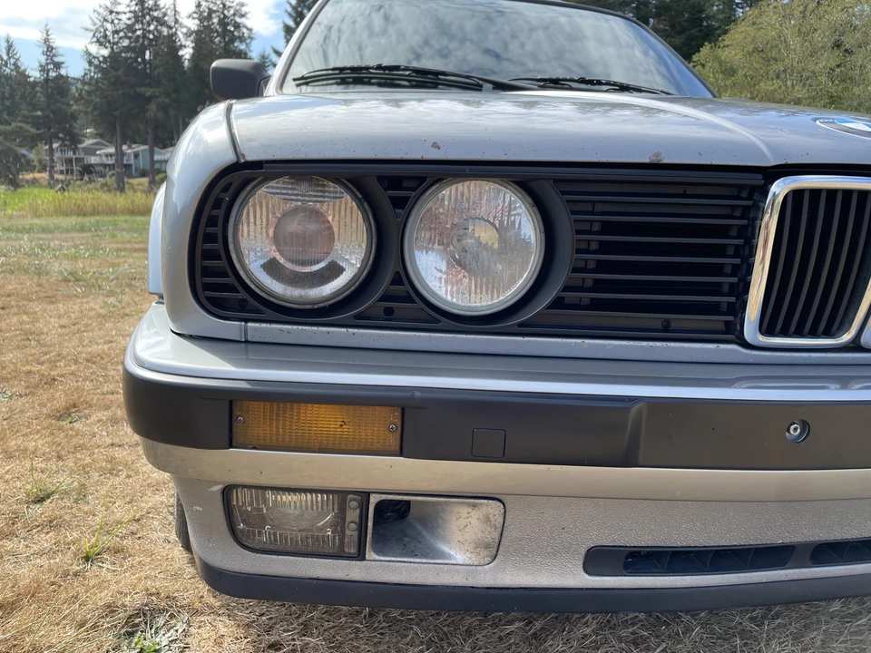 1989 BMW E30 3 Series - Image 12 of 31