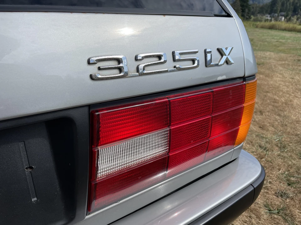 1989 BMW E30 3 Series - Image 22 of 31