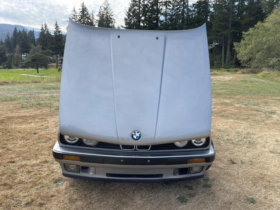 1989 BMW E30 3 Series - Image 6 of 31