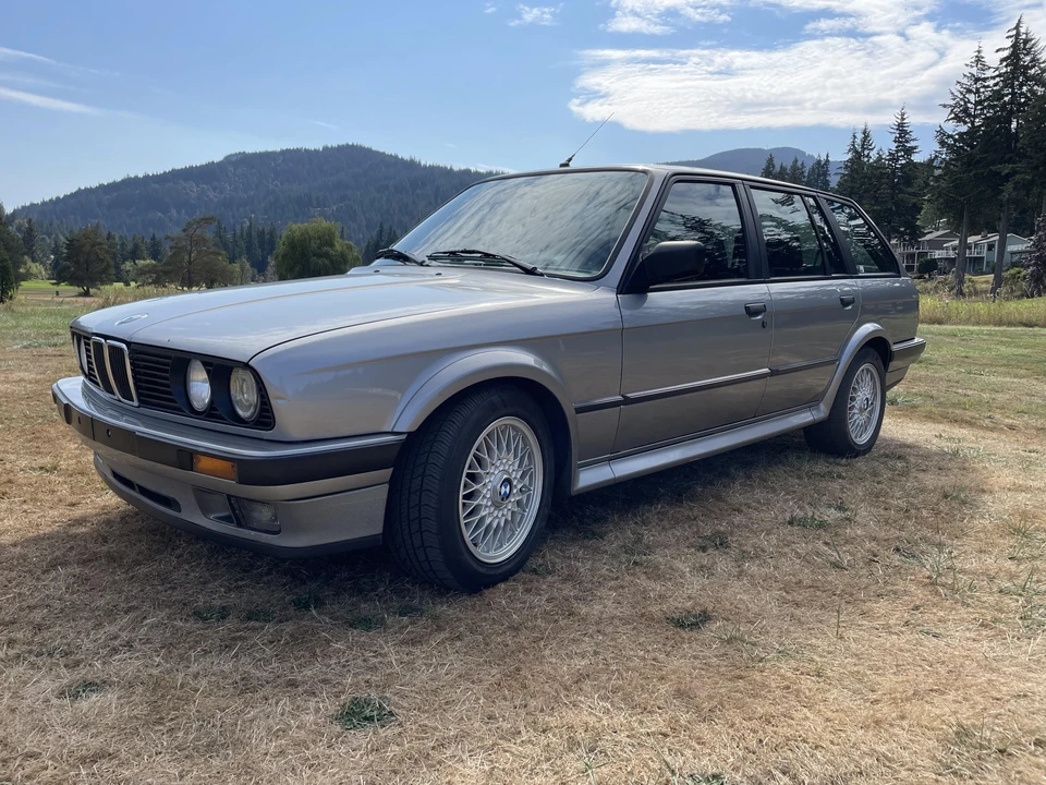 1989 BMW E30 3 Series - Image 7 of 31