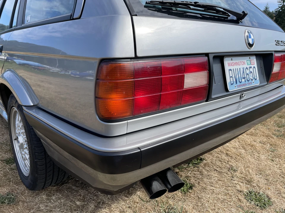 1989 BMW E30 3 Series - Image 18 of 31
