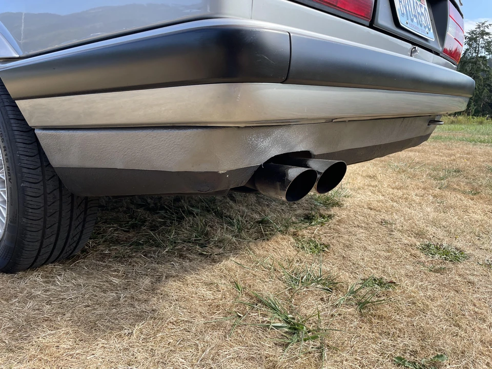 1989 BMW E30 3 Series - Image 26 of 31