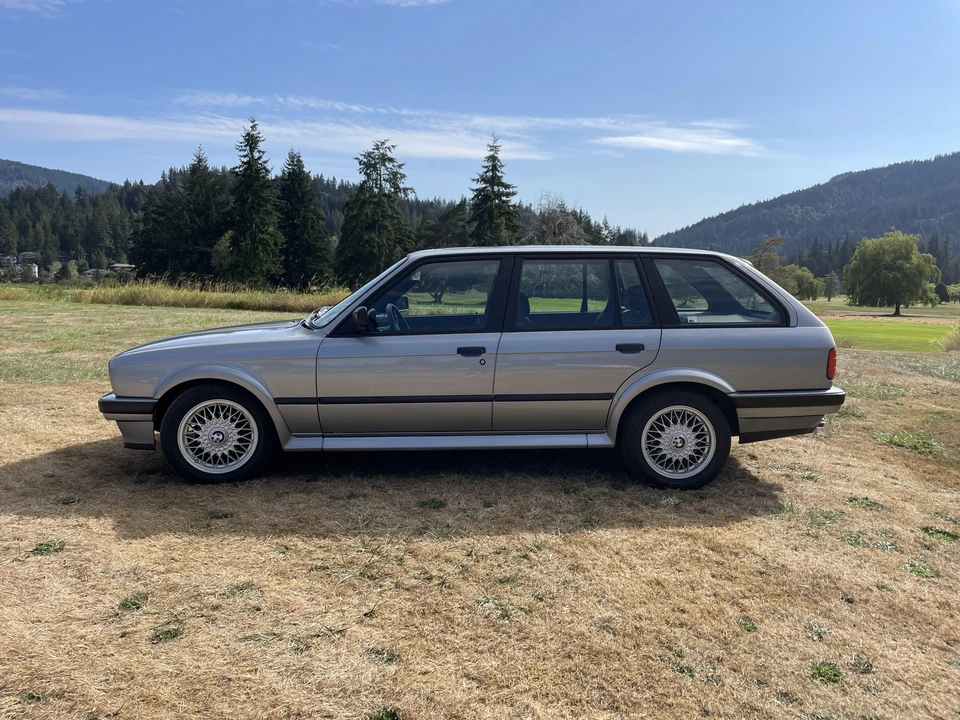 1989 BMW E30 3 Series - Image 8 of 31