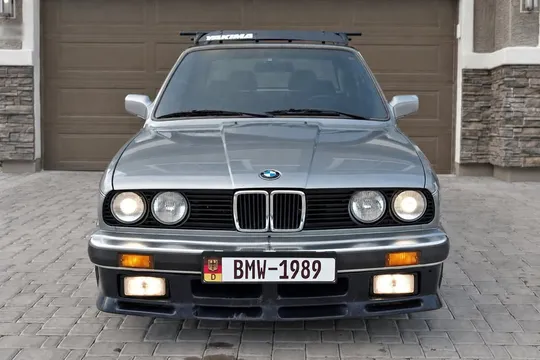 1989 BMW 325ic