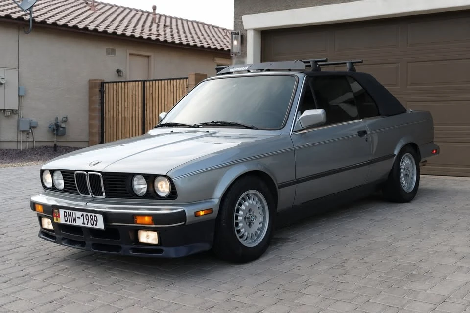 1989 BMW E30 3 Series - Image 8 of 19