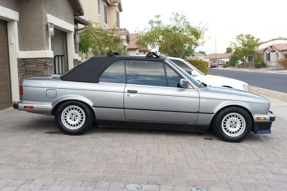 1989 BMW E30 3 Series - Image 4 of 19