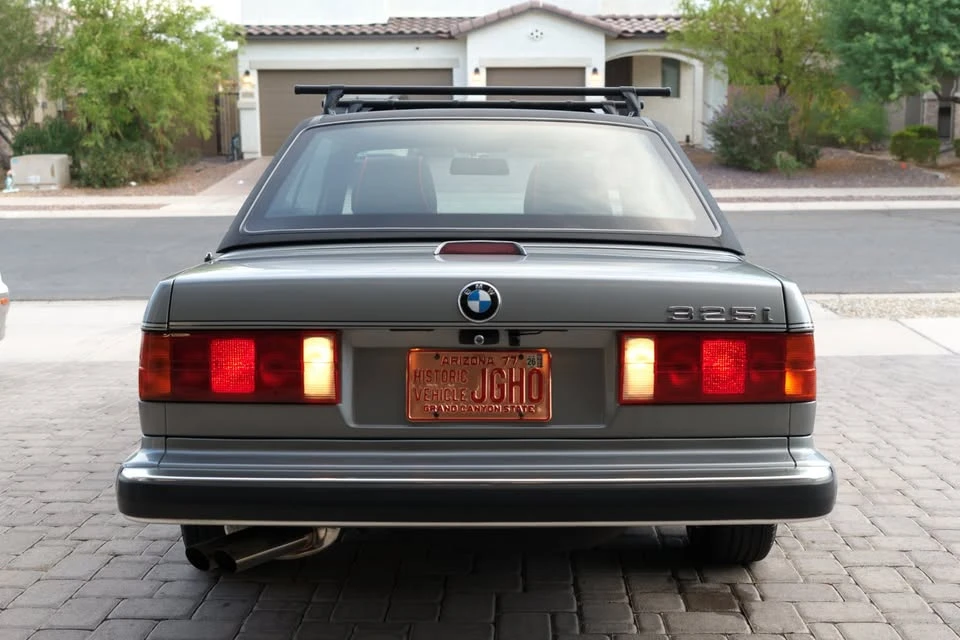 1989 BMW E30 3 Series - Image 6 of 19