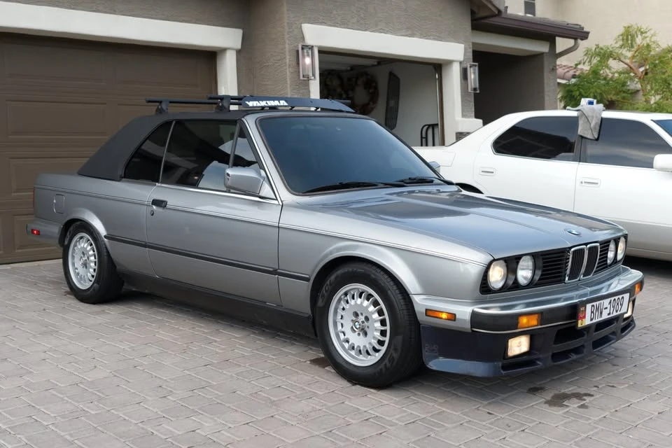 1989 BMW E30 3 Series - Image 2 of 19