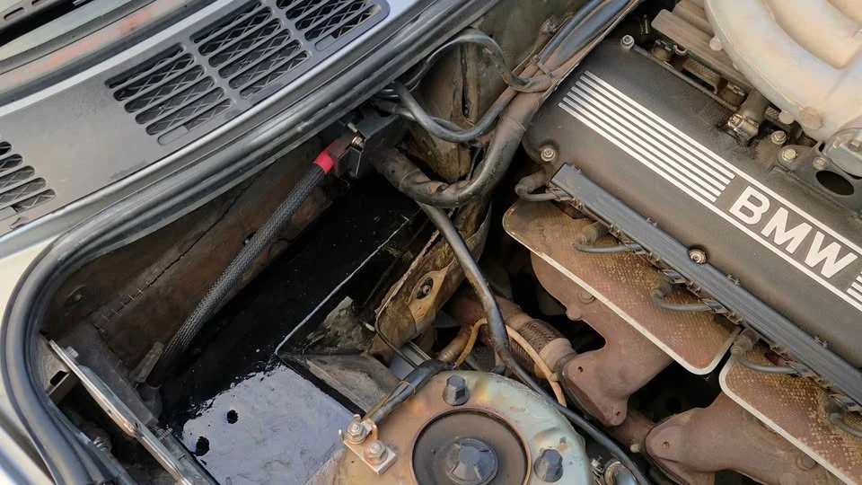 1989 BMW E30 3 Series - Image 19 of 19