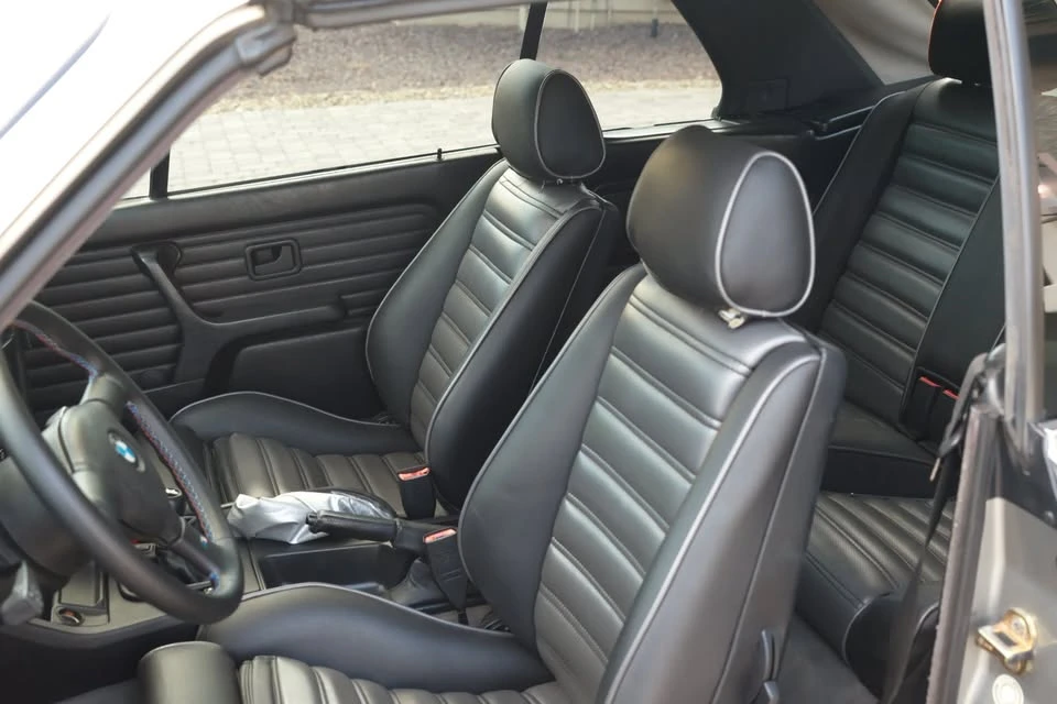 1989 BMW E30 3 Series - Image 13 of 19