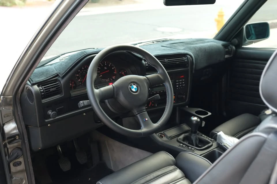 1989 BMW E30 3 Series - Image 11 of 19