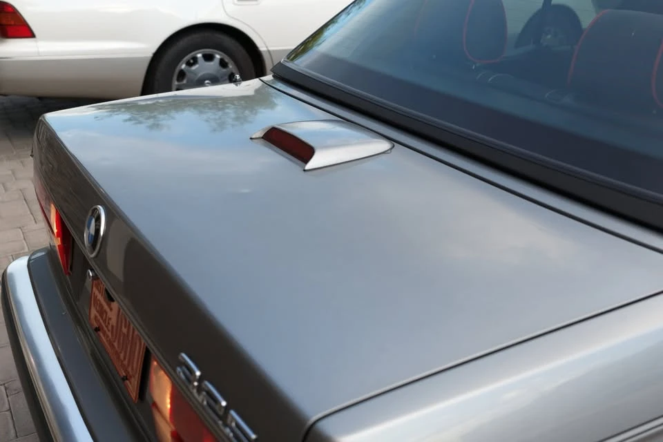 1989 BMW E30 3 Series - Image 10 of 19