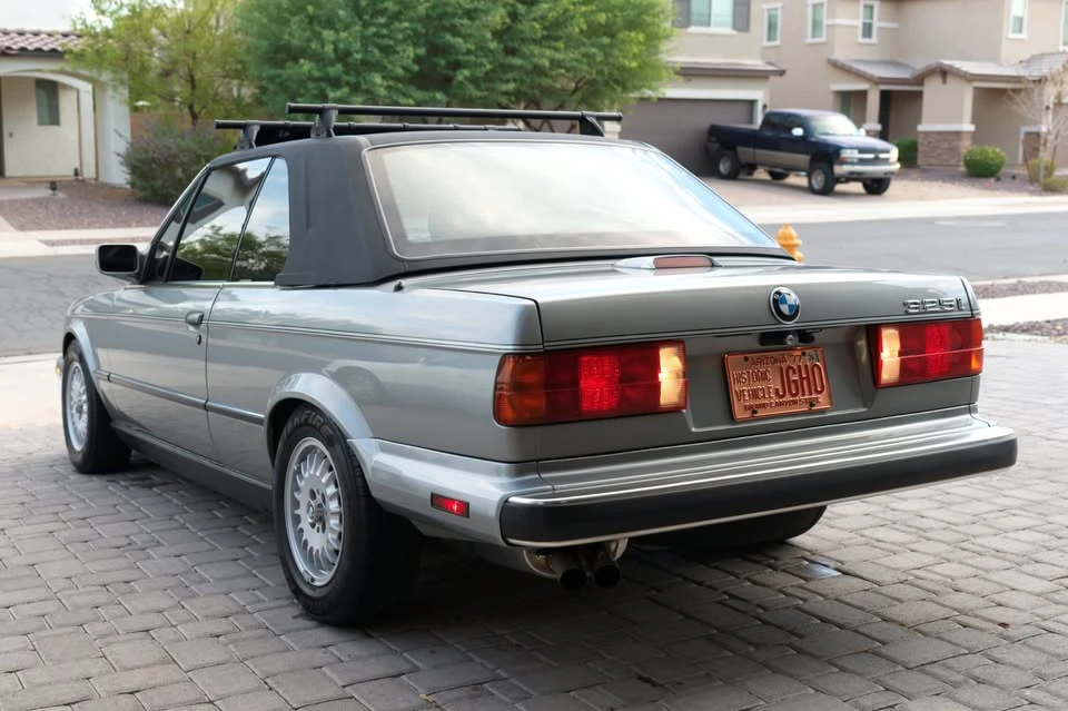 1989 BMW E30 3 Series - Image 7 of 19