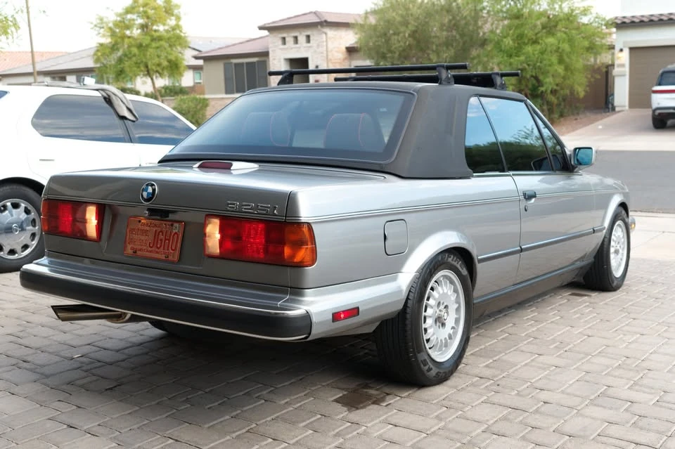 1989 BMW E30 3 Series - Image 5 of 19
