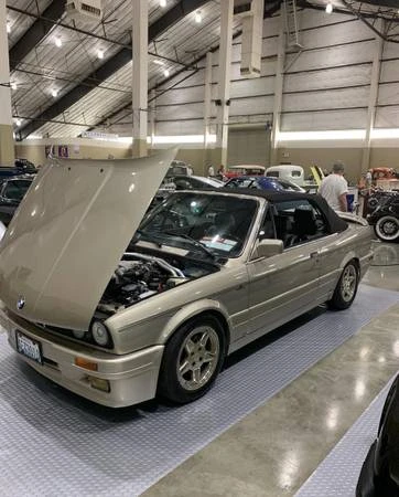 1989 BMW E30 3 Series - Image 13 of 13