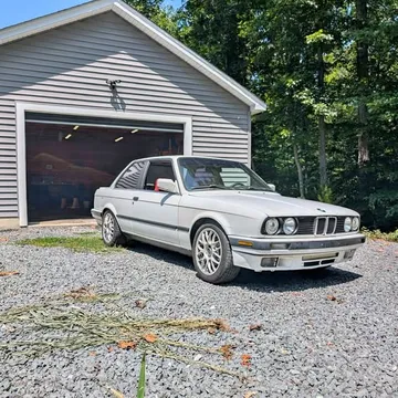 1989 BMW 325is Coupe