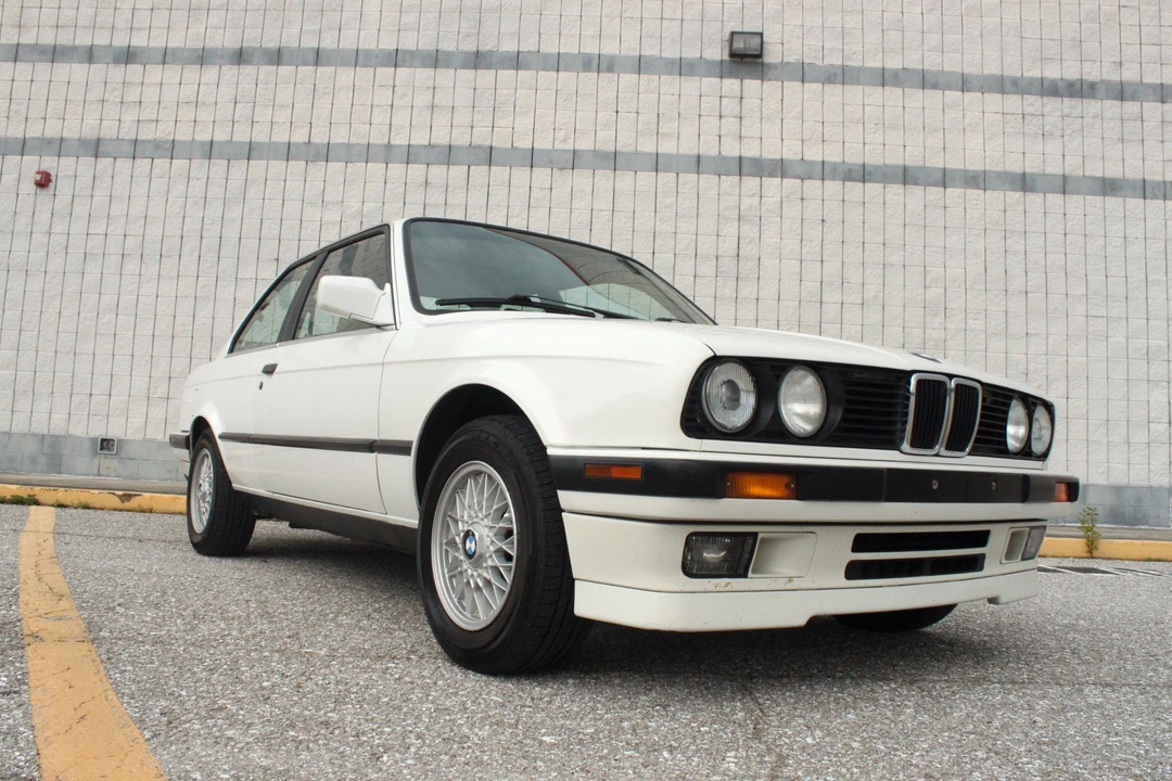 1989 BMW E30 3 Series - Image 4 of 31