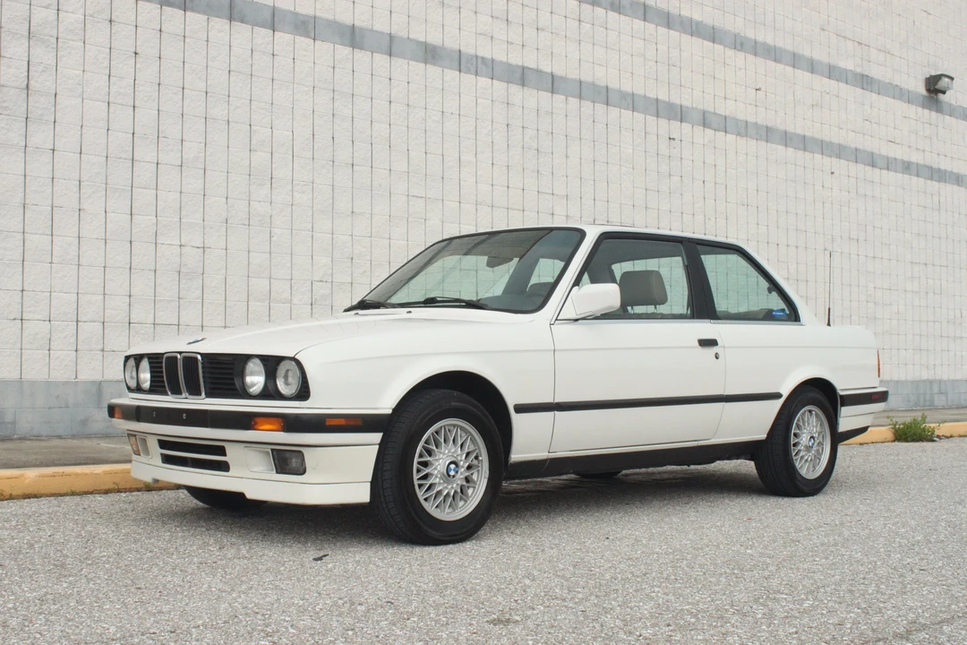 1989 BMW E30 3 Series - Image 7 of 31