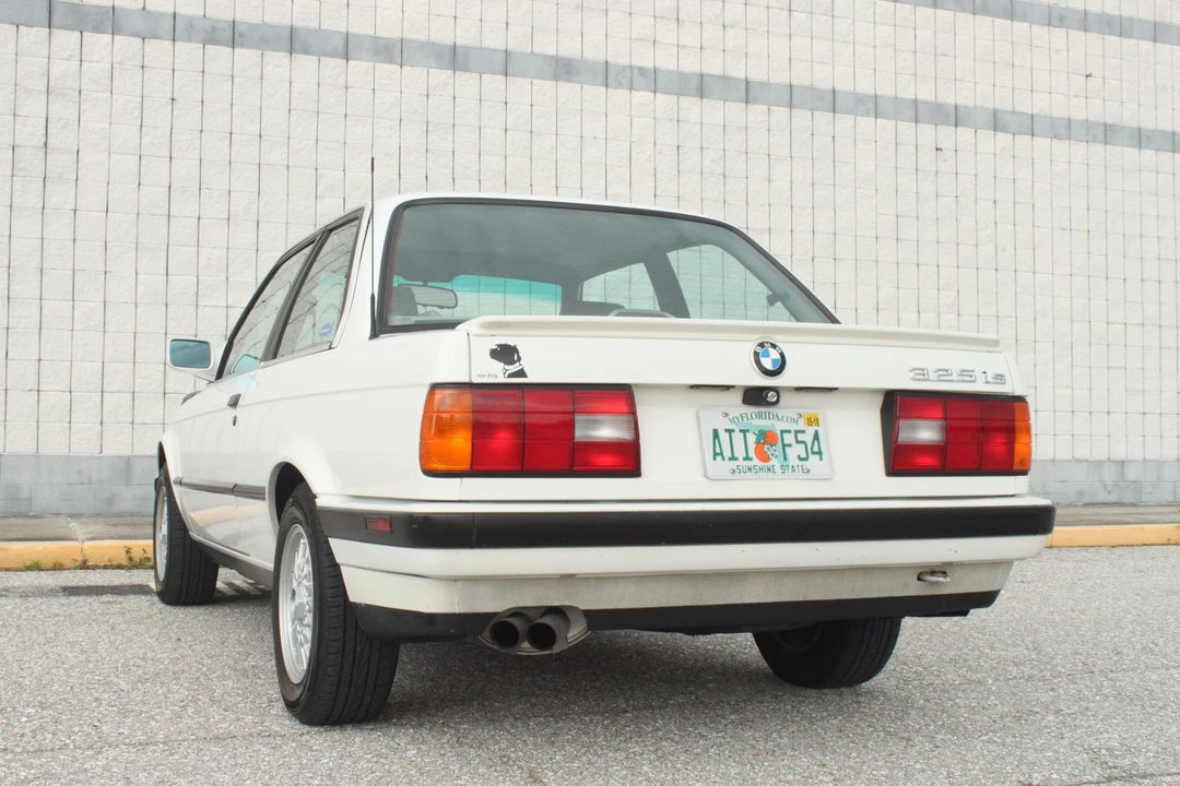 1989 BMW E30 3 Series - Image 10 of 31