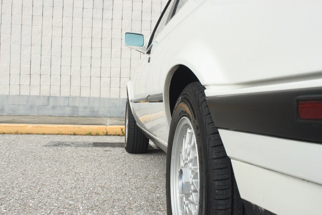 1989 BMW E30 3 Series - Image 28 of 31