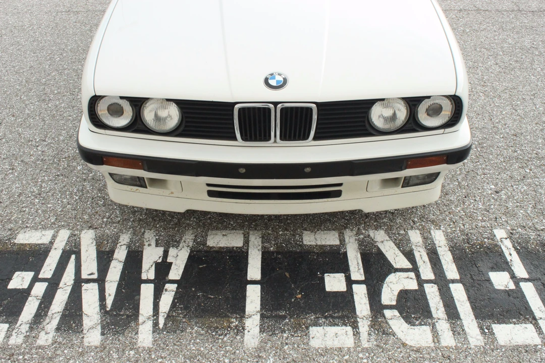 1989 BMW E30 3 Series - Image 29 of 31