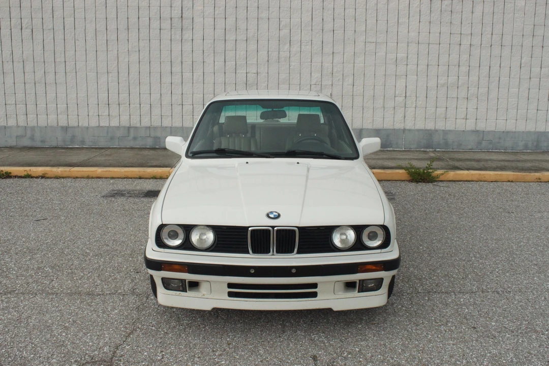 1989 BMW E30 3 Series - Image 6 of 31