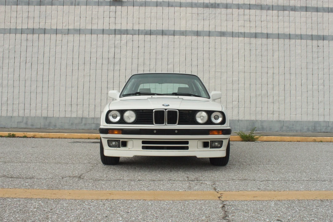 1989 BMW E30 3 Series - Image 5 of 31