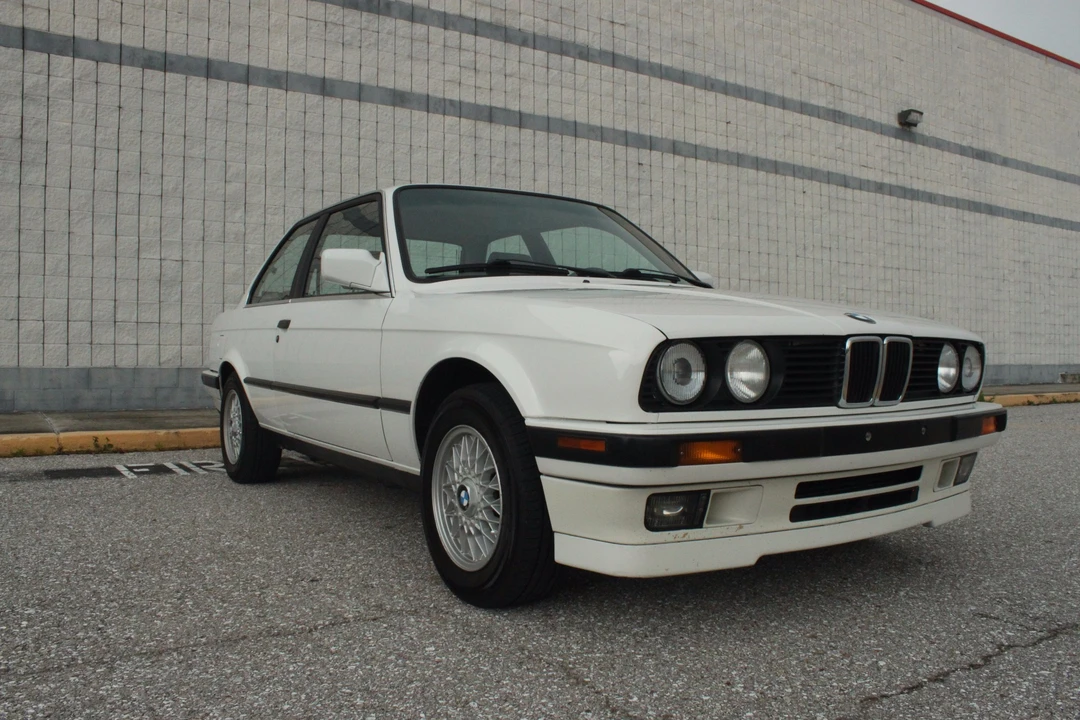 1989 BMW E30 3 Series - Image 19 of 31