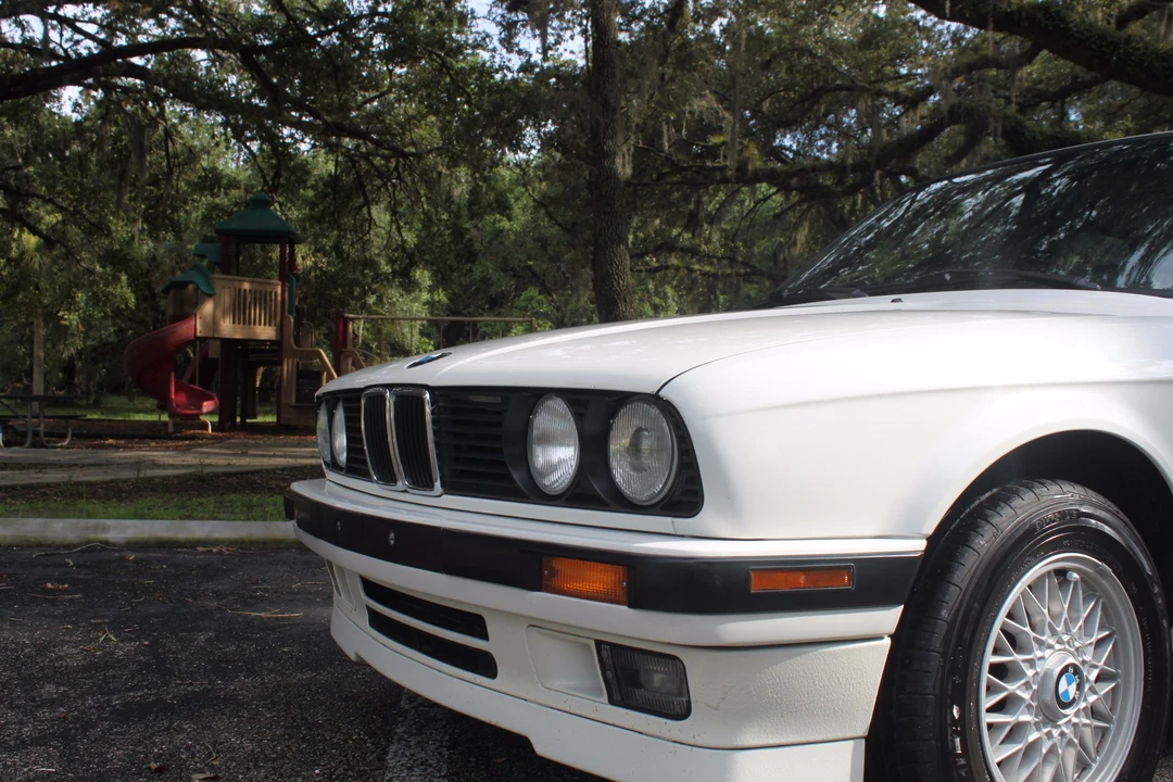1989 BMW E30 3 Series - Image 31 of 31