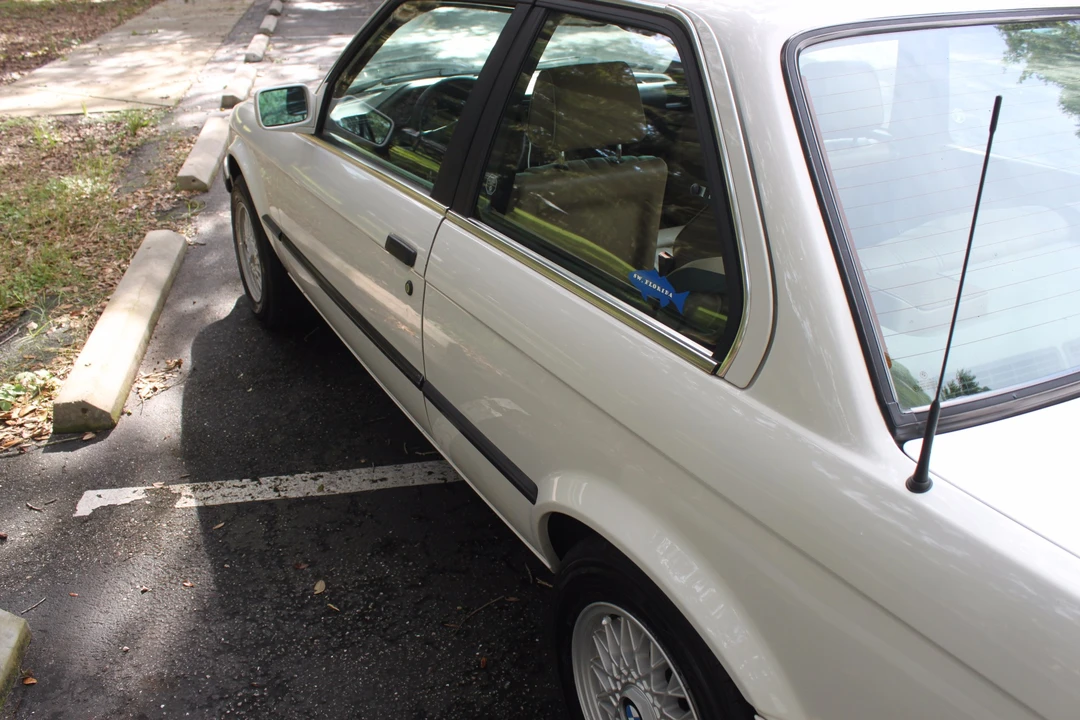 1989 BMW E30 3 Series - Image 26 of 31