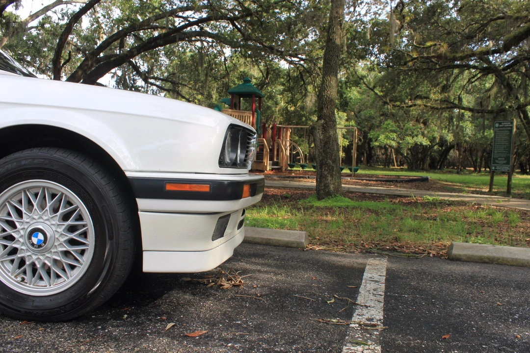 1989 BMW E30 3 Series - Image 30 of 31