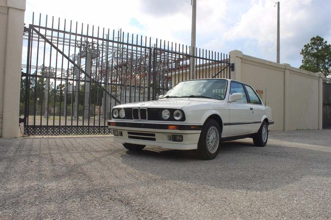 1989 BMW E30 3 Series - Image 20 of 31