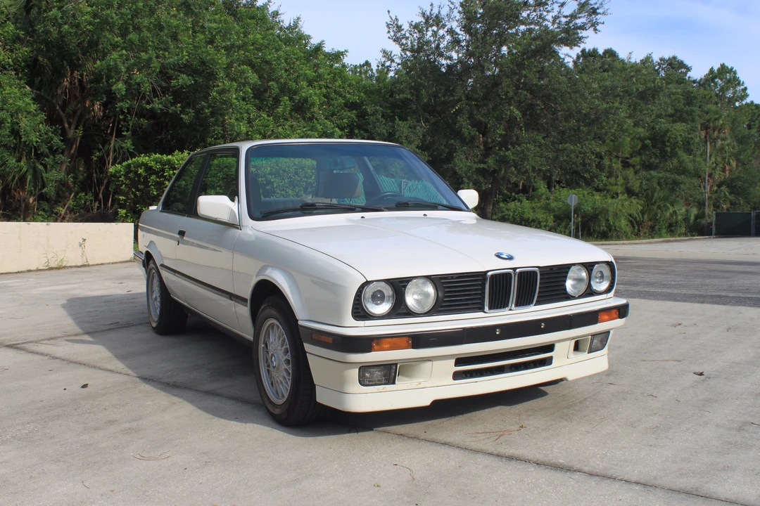 1989 BMW E30 3 Series - Image 22 of 31