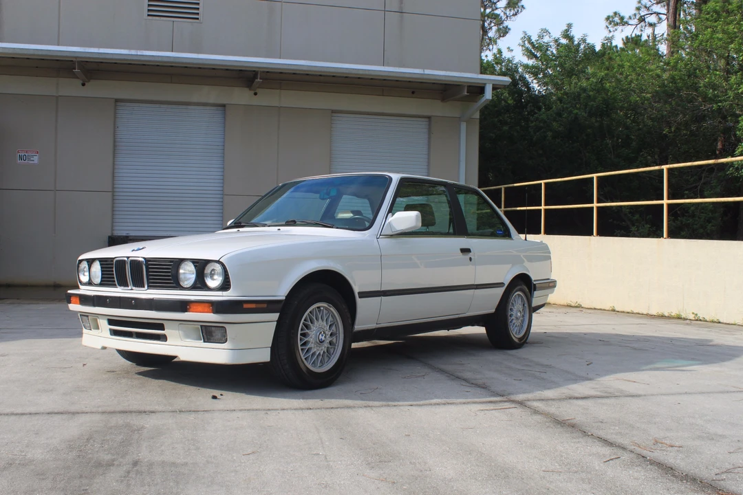 1989 BMW E30 3 Series - Image 18 of 31