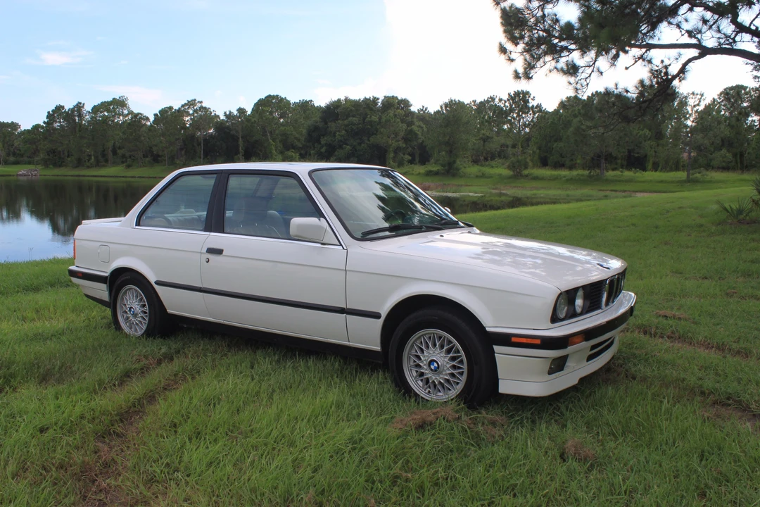 1989 BMW E30 3 Series - Image 16 of 31
