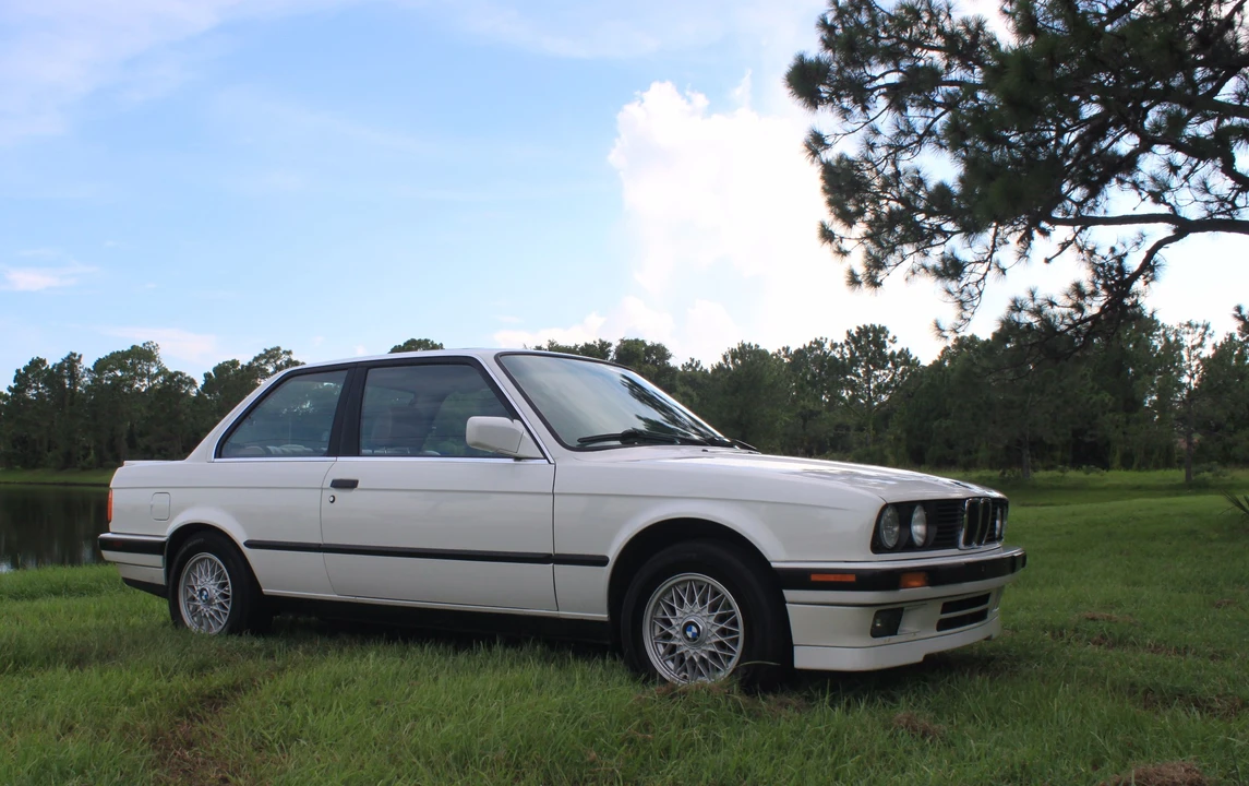 1989 BMW E30 3 Series - Image 15 of 31