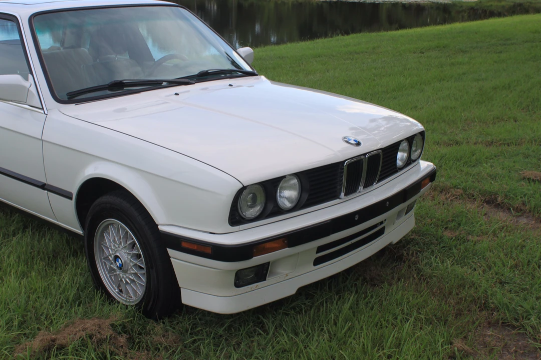 1989 BMW E30 3 Series - Image 23 of 31