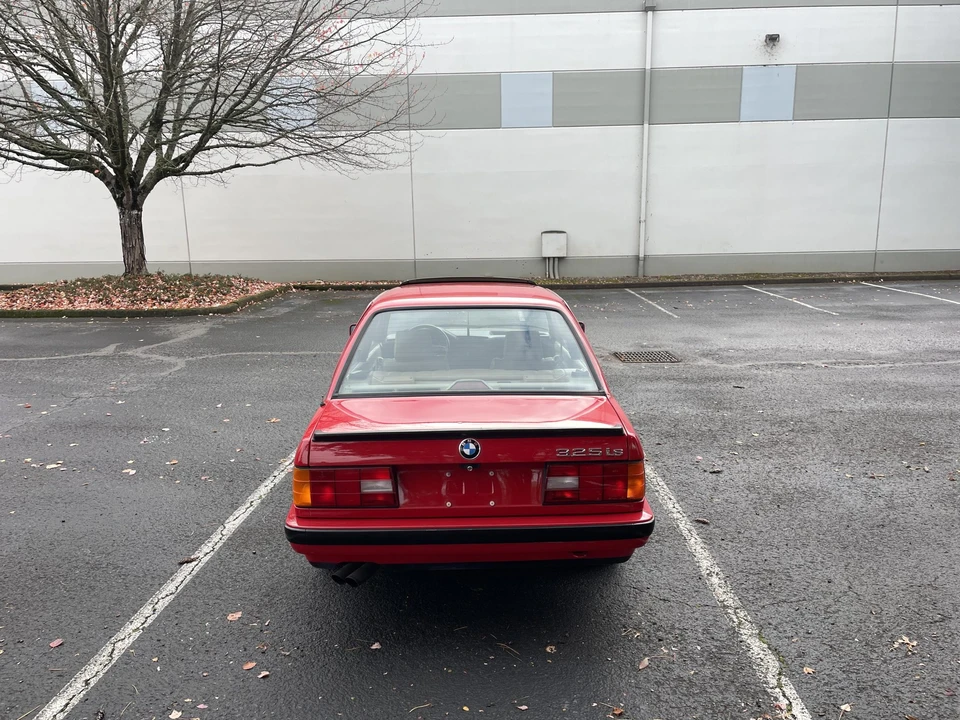 1989 BMW E30 3 Series - Image 7 of 31