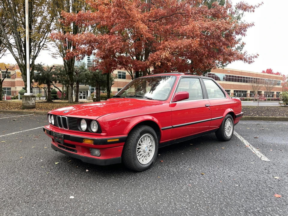 1989 BMW E30 3 Series - Image 3 of 31