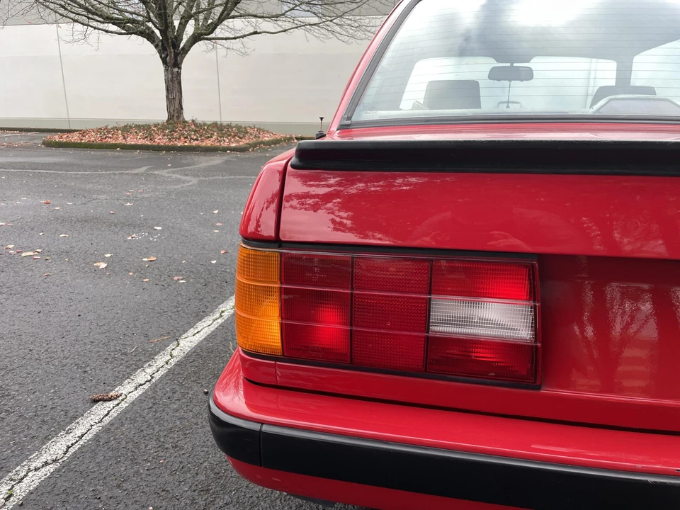 1989 BMW E30 3 Series - Image 26 of 31