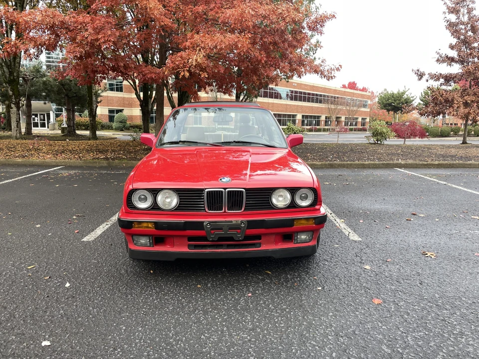 1989 BMW E30 3 Series - Image 12 of 31