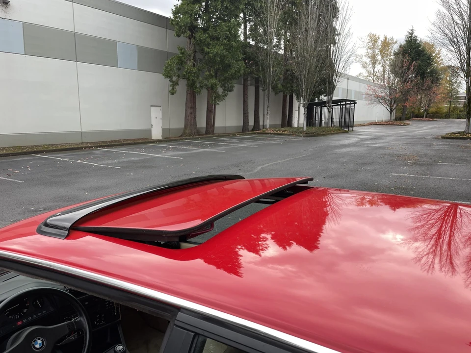 1989 BMW E30 3 Series - Image 20 of 31