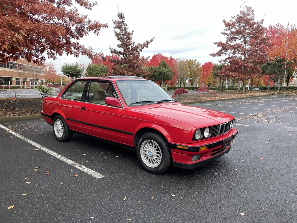 1989 BMW E30 3 Series - Image 10 of 31