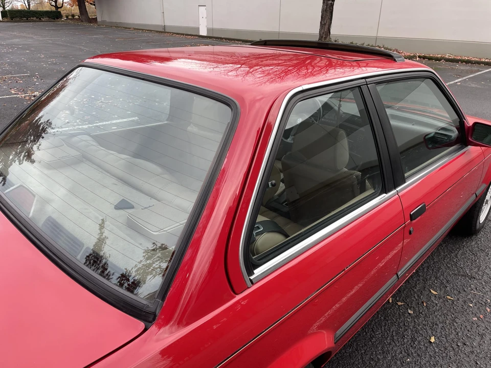 1989 BMW E30 3 Series - Image 30 of 31