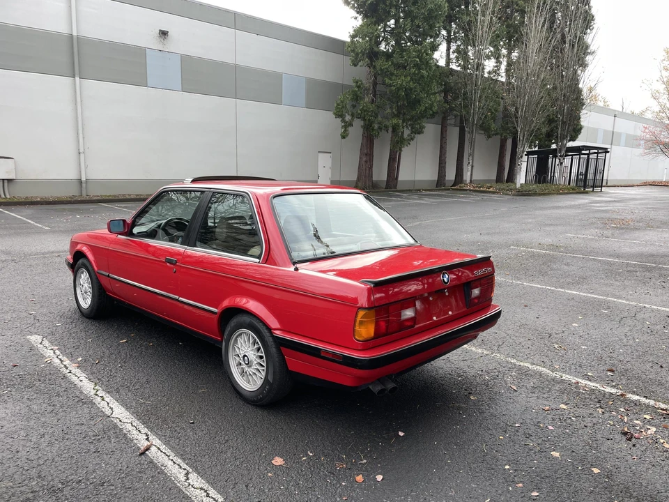 1989 BMW E30 3 Series - Image 6 of 31